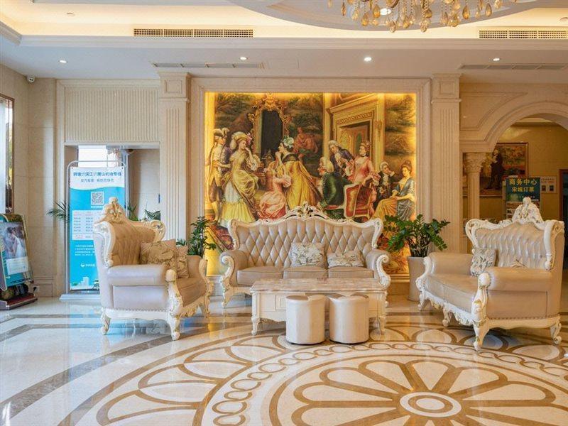 Vienna International Hotel Hangzhou Zhuantang Art School Wenyan Εξωτερικό φωτογραφία